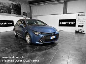 TOYOTA Corolla Elettrica/Benzina 2019 usata