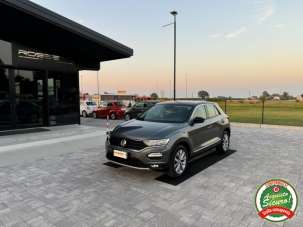 VOLKSWAGEN T-Roc Benzina 2020 usata, Ravenna