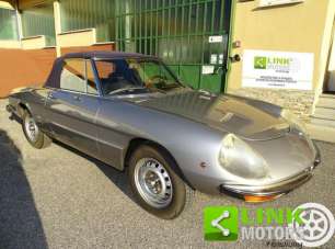 ALFA ROMEO Spider Benzina 1977 usata, Bergamo