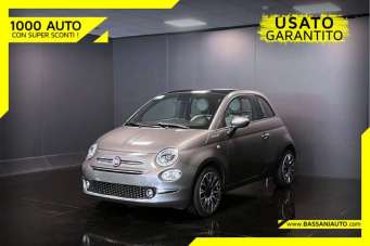 FIAT 500 Elettrica/Benzina 2021 usata, Belluno