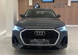 AUDI Q3 Diesel 2021 usata, Napoli