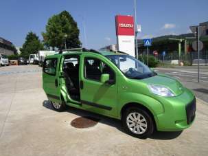 FIAT Qubo Benzina/Metano 2014 usata, Como