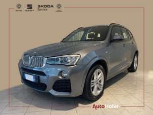 BMW X3 Diesel 2014 usata, Bolzano