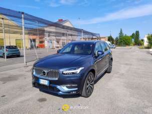 VOLVO XC90 Elettrica/Diesel 2019 usata