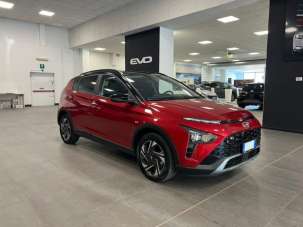 HYUNDAI Bayon Elettrica/Benzina 2023 usata, Bologna