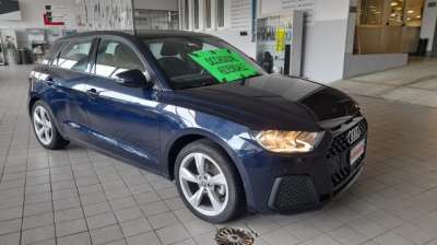 AUDI A1 Benzina 2020 usata