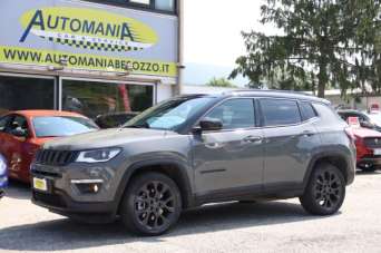 JEEP Compass Elettrica/Benzina 2020 usata