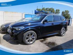 BMW X5 Diesel 2018 usata