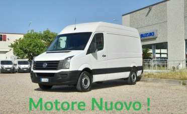 VOLKSWAGEN Crafter Diesel 2011 usata