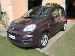 FIAT Panda Benzina 2013 usata