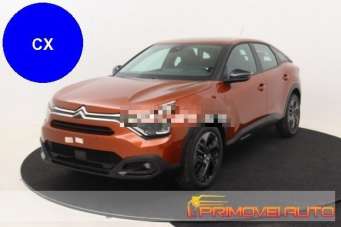 CITROEN C4 Diesel 2023 usata, Modena