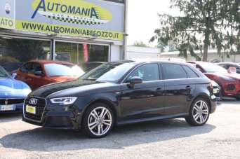 AUDI A3 Diesel 2020 usata