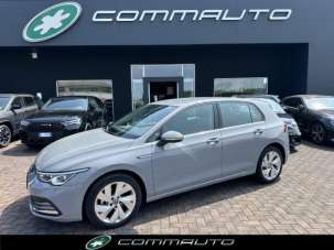 VOLKSWAGEN Golf Elettrica/Benzina 2020 usata, Treviso