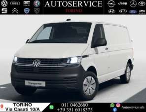 VOLKSWAGEN Transporter Diesel 2023 usata