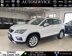 SEAT Ateca Diesel 2020 usata