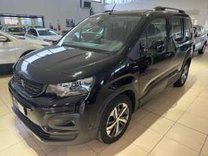 PEUGEOT Rifter Diesel 2019 usata