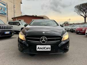 MERCEDES-BENZ A 180 Diesel 2013 usata, Napoli