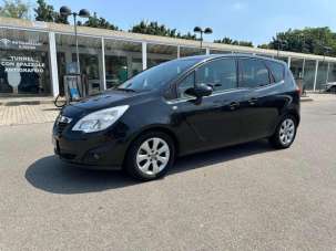 OPEL Meriva Benzina 2012 usata, Monza e Brianza