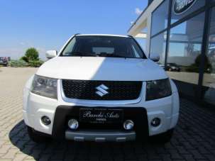 SUZUKI Grand Vitara Diesel 2011 usata, Ravenna