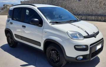 FIAT Panda Cross Diesel 2018 usata, Pesaro e Urbino