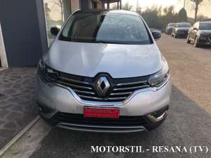 RENAULT Espace Diesel 2018 usata, Treviso