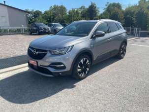 OPEL Grandland X Diesel 2019 usata, Treviso