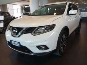 NISSAN X-Trail Diesel 2016 usata