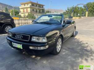 AUDI Cabriolet Diesel 1998 usata