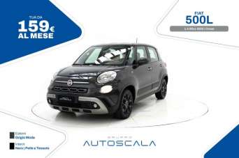 FIAT 500L Benzina 2021 usata, Napoli