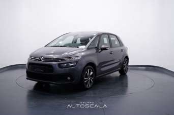 CITROEN C4 Picasso Diesel 2018 usata, Napoli