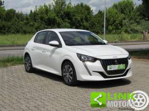 PEUGEOT 208 Benzina 2021 usata