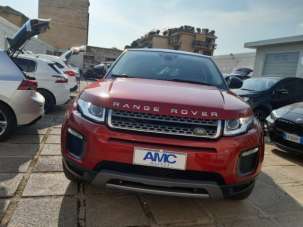 LAND ROVER Range Rover Evoque Diesel 2017 usata, Napoli