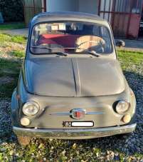 FIAT 500 Benzina 1966 usata, Biella