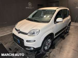 FIAT Panda Benzina 2017 usata, Perugia