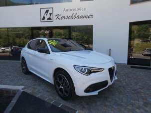 ALFA ROMEO Stelvio Diesel 2022 usata