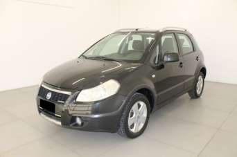 FIAT Sedici Diesel 2007 usata, Caserta