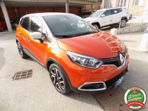 RENAULT Captur Diesel 2016 usata, Cuneo