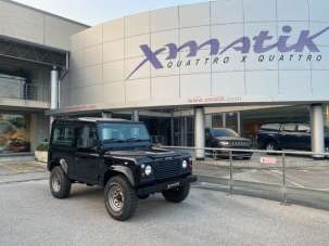 LAND ROVER Defender Diesel 2002 usata, Treviso