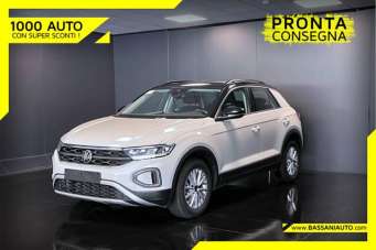 VOLKSWAGEN T-Roc Benzina 2022 usata, Belluno