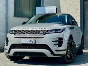 LAND ROVER Range Rover Evoque Diesel 2020 usata, Cuneo