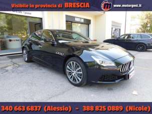 MASERATI Quattroporte Diesel 2018 usata