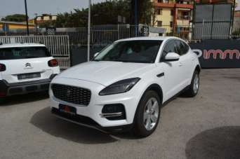 JAGUAR E-Pace Elettrica/Diesel 2022 usata, Napoli