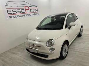 FIAT 500 Benzina 2013 usata, Varese