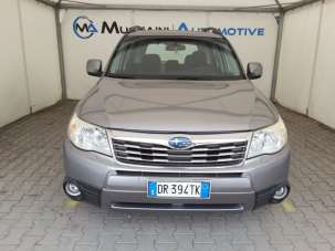 SUBARU Forester Benzina/GPL 2008 usata, Firenze