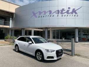 AUDI A4 Diesel 2019 usata, Treviso