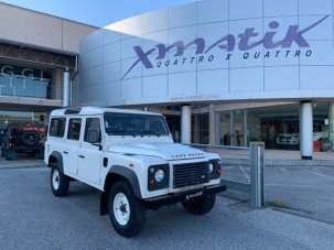 LAND ROVER Defender Diesel 2009 usata, Treviso