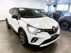 RENAULT Captur Diesel 2021 usata