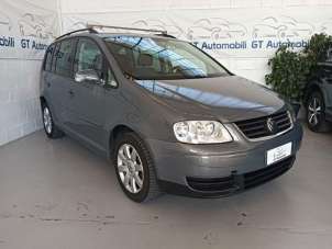 VOLKSWAGEN Touran Diesel 2004 usata