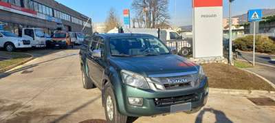 ISUZU D-Max Diesel 2013 usata, Como