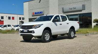 MITSUBISHI L200 Diesel 2017 usata